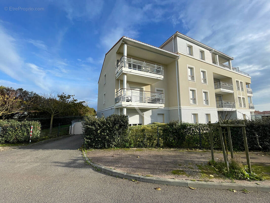 Appartement à SAINT-GILLES-CROIX-DE-VIE