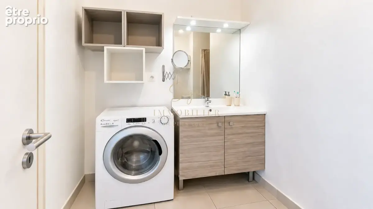Appartement t2 avec terrasse et garage  marseille 9eme - le cabot - photo 6