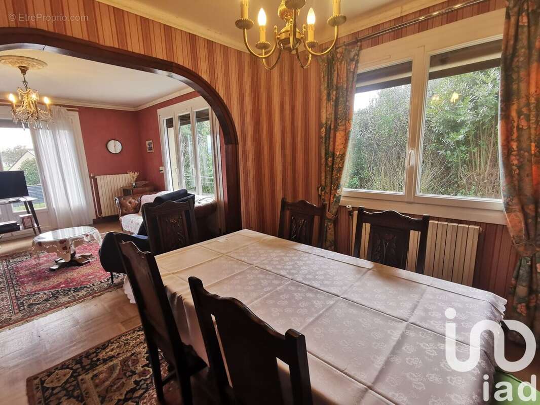 Photo 7 - Maison à QUEMPER-GUEZENNEC