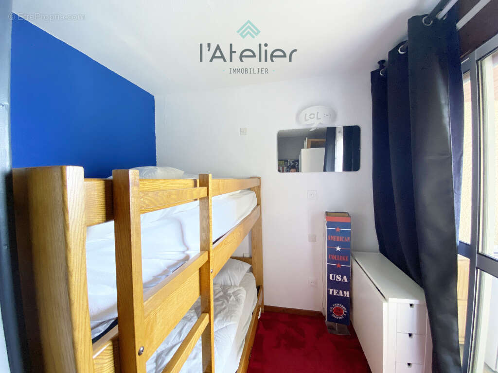 Appartement à SAINT-LARY-SOULAN