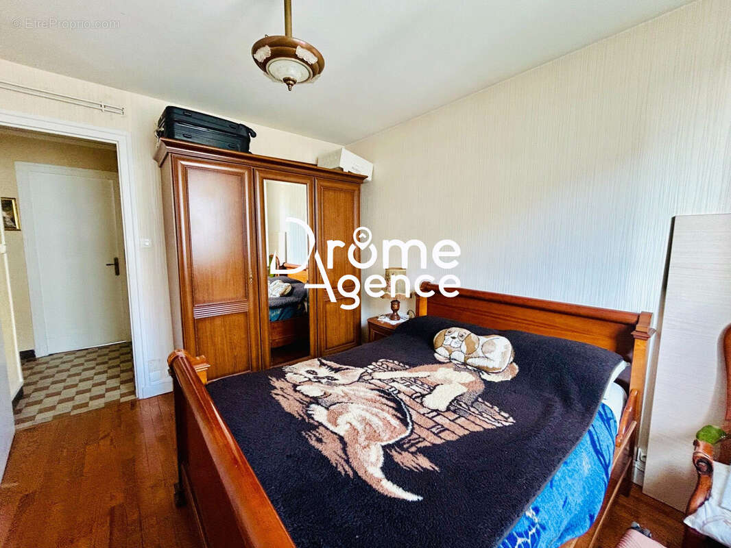 Appartement à BOURG-LES-VALENCE
