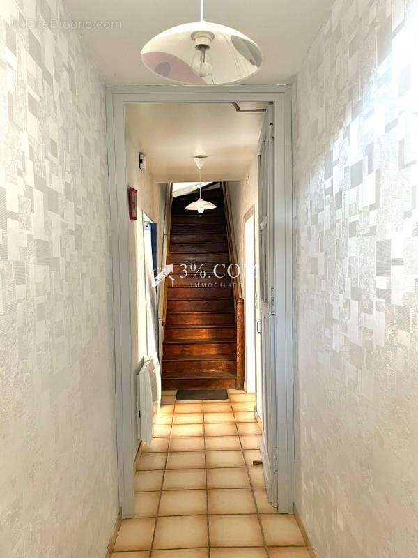 Maison à GERBEVILLER