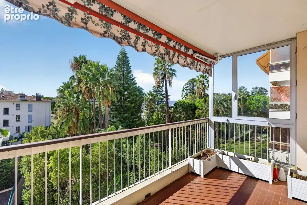 Appartement à CANNES