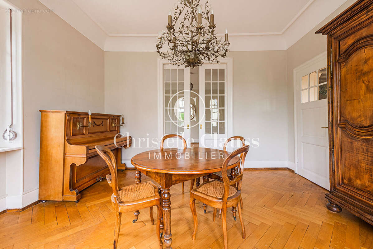 Appartement à STRASBOURG