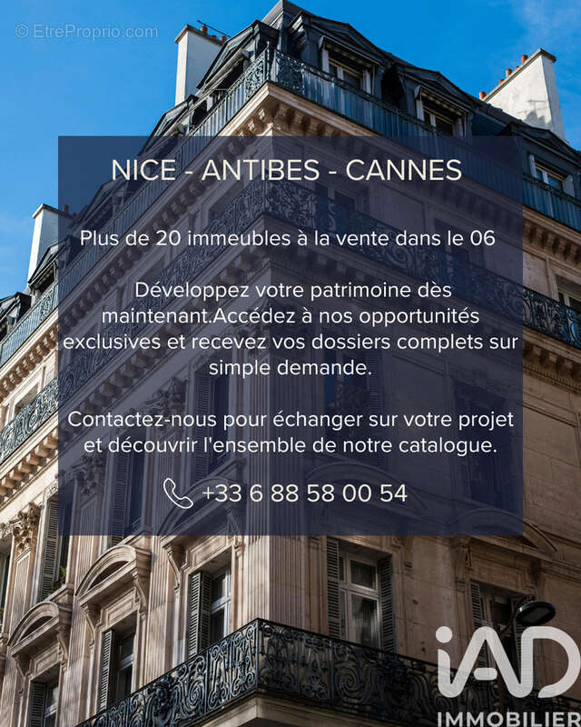 Photo 2 - Appartement à NICE