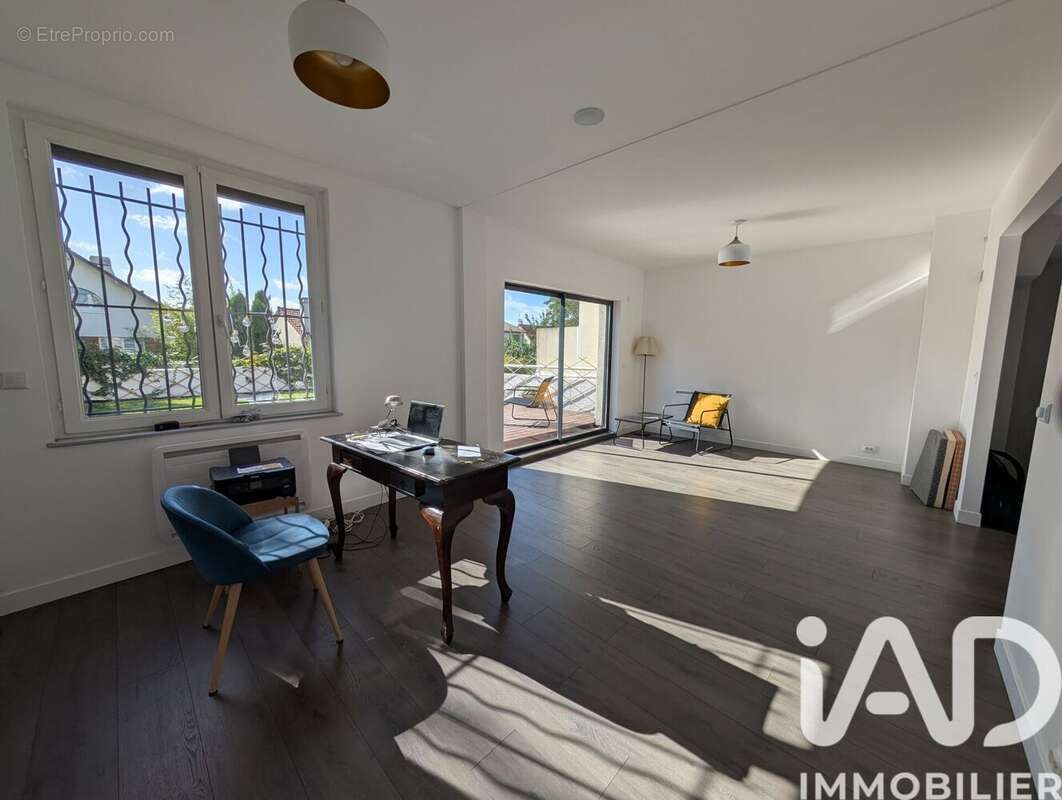 Photo 7 - Maison à CLAMART