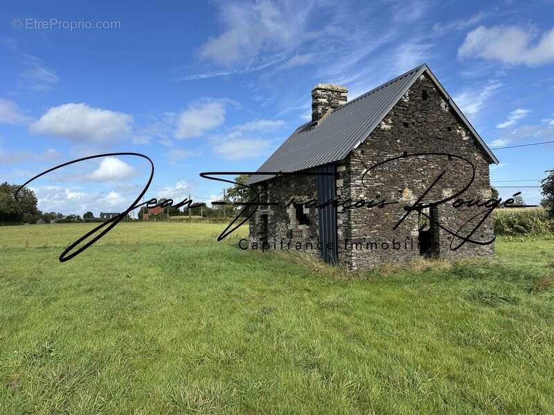 Maison à SAINT-GERMAIN-D&#039;ELLE