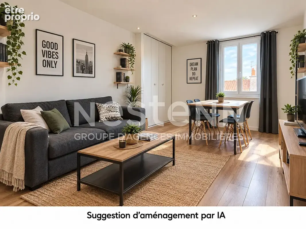 Appartement à LILLE