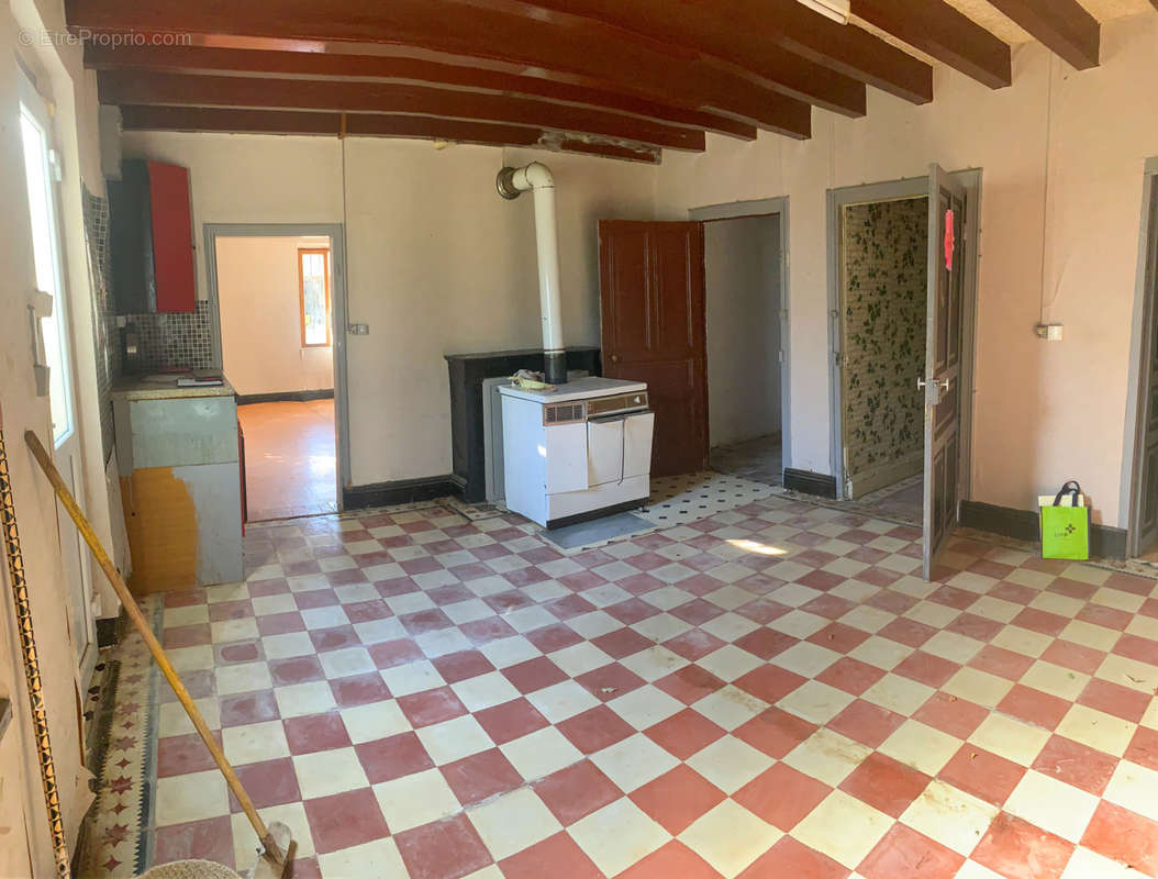 Maison à SAINT-BONNET-EN-BRESSE