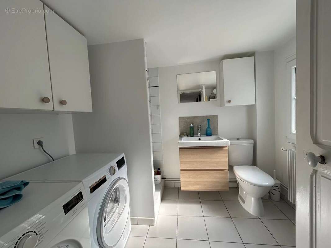 Maison à CROISSY-SUR-SEINE