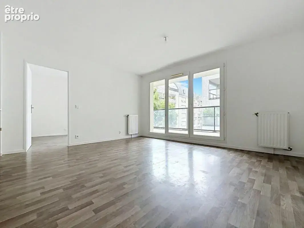 3 pièces de 60,5m² dans immeuble récent avec balcon et parking - photo 12