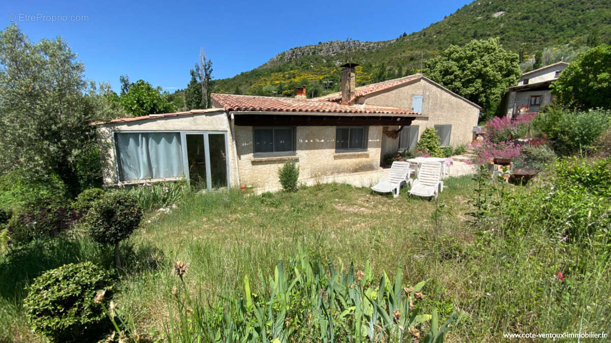 Maison à PLAISIANS