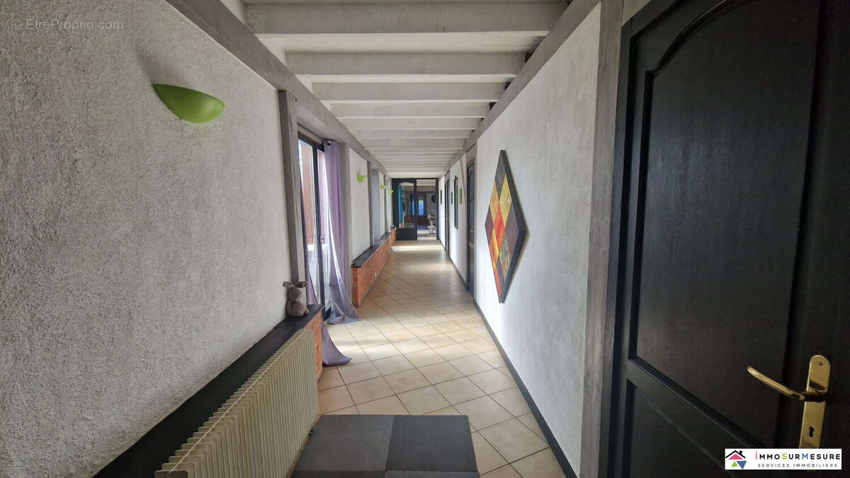 Maison à AUDINCTHUN