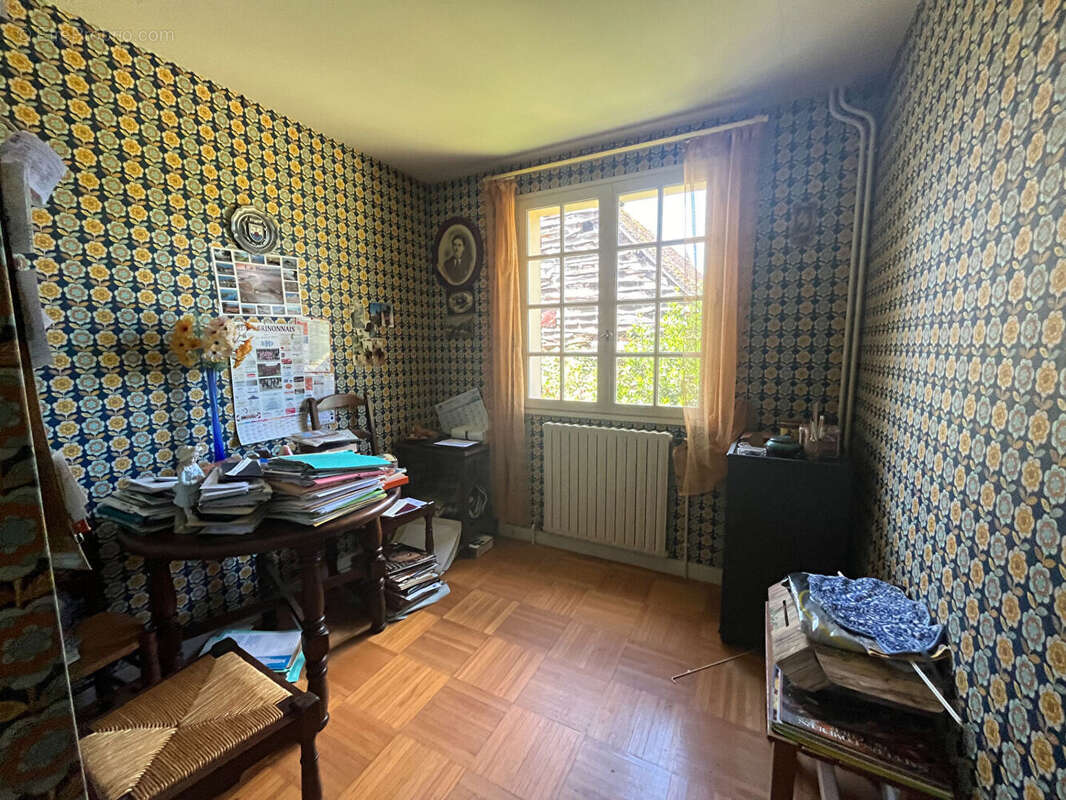 Maison à BRINON-SUR-SAULDRE