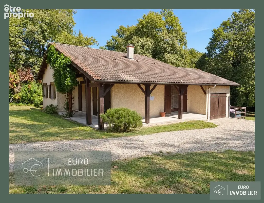 Photo Maison à Roaillan au prix de 287 000€