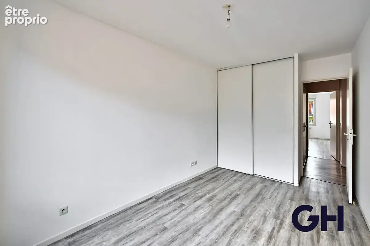Appartement Villeurbanne 3 pièces avec balcon et garage - photo 13