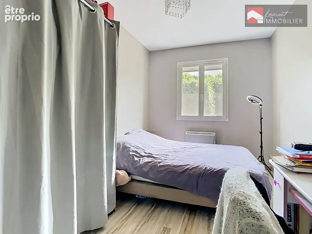 Villa de plain-pied, 4 chambres - 01190 CHAVANNES SUR REYSSOUZE - photo 9
