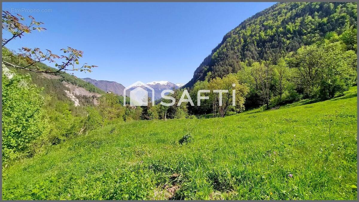 Photo 1 - Terrain à ALBIEZ-MONTROND