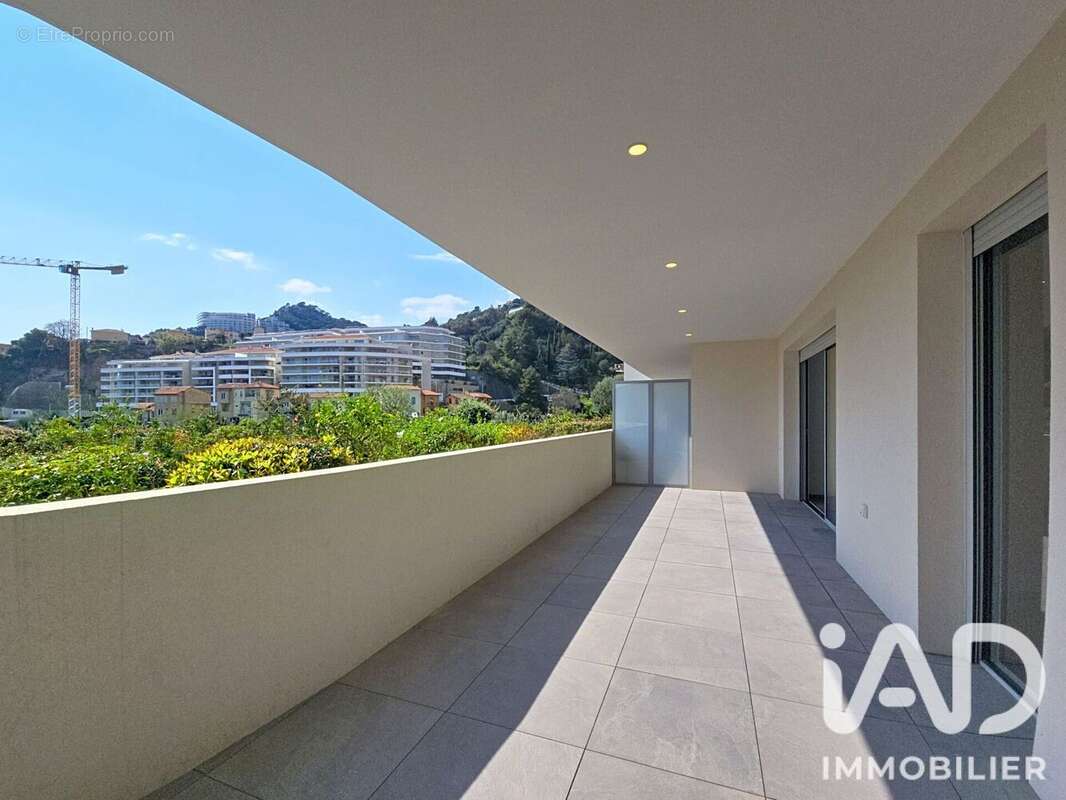 Appartement 74 m² à Beausoleil  - photo 8