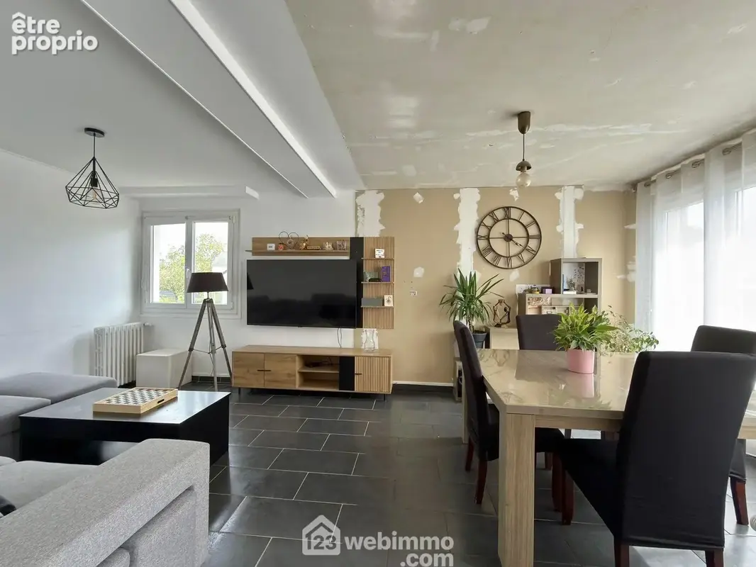 ...pour une surface totale de 23m².