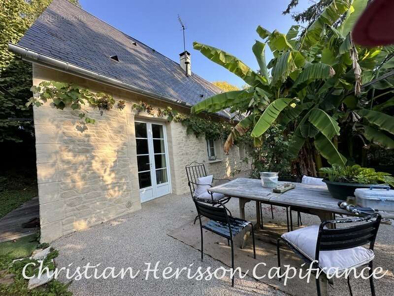 Maison à LA FERTE-BERNARD