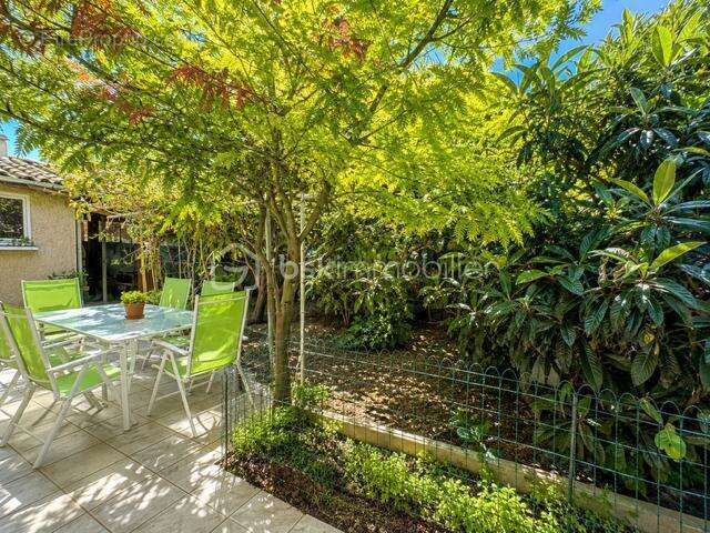 Pomas - jardin - garage - photo 15