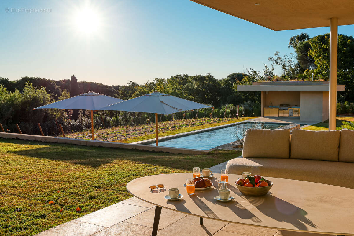 Maison à RAMATUELLE