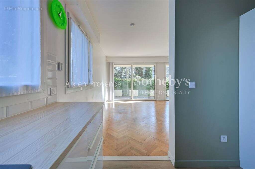 Appartement à AIX-EN-PROVENCE