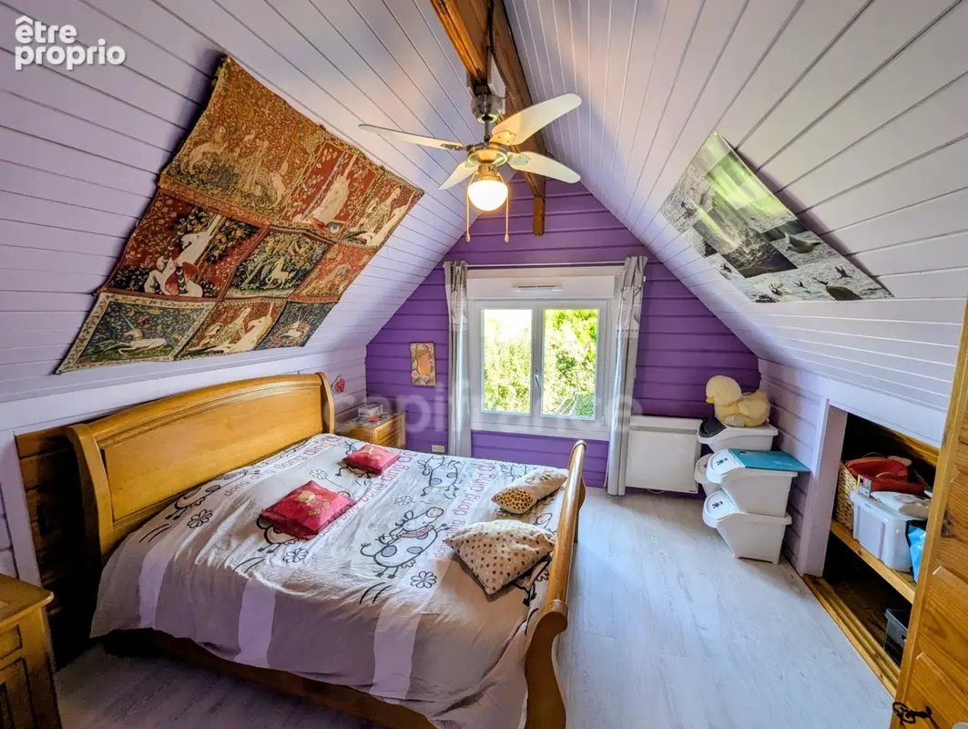 Maison à vendre 5 pièces MAHALON (29) - photo 8