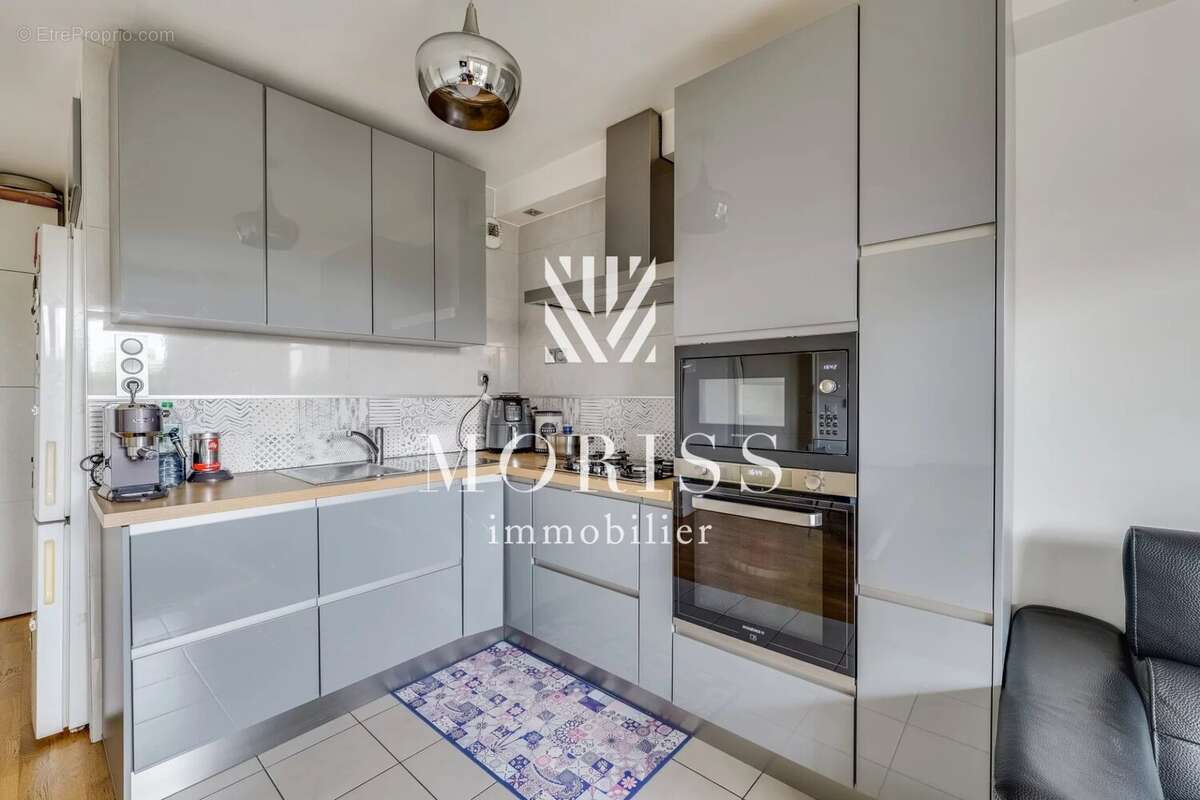 Appartement à CHAMPIGNY-SUR-MARNE