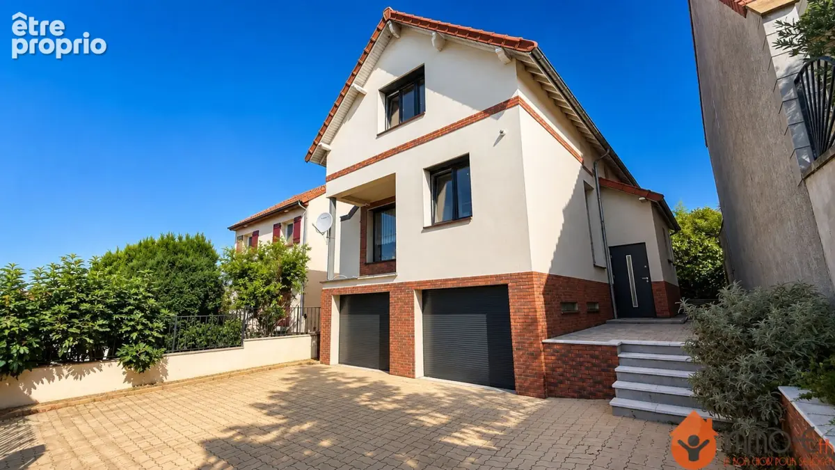 Maison 158 m² à Ormesson-Sur-Marne  - photo 2