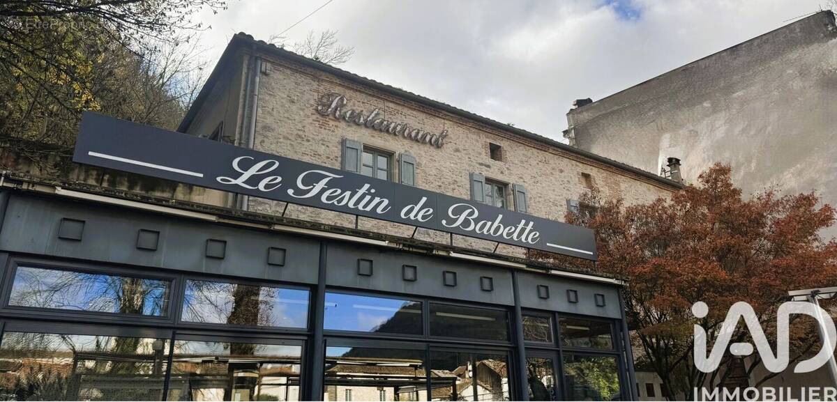Photo 1 - Commerce à SAINT-ANTONIN-NOBLE-VAL