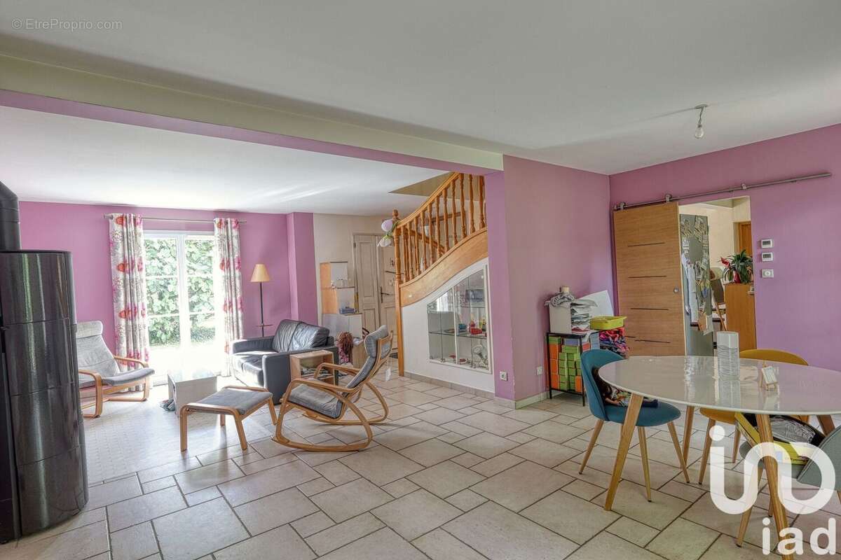 Photo 4 - Maison à BOIS-LE-ROI