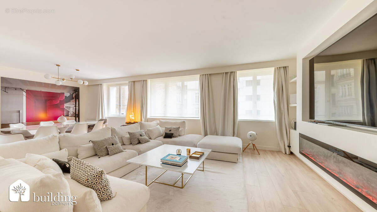 Appartement à PARIS-16E
