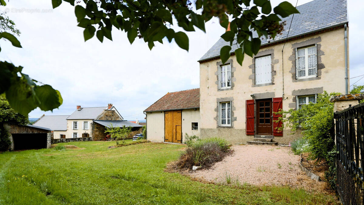 Maison à POUZOL