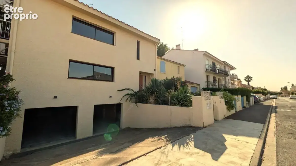 T3 Porte d’Espagne avec jardin et double garage - photo 12