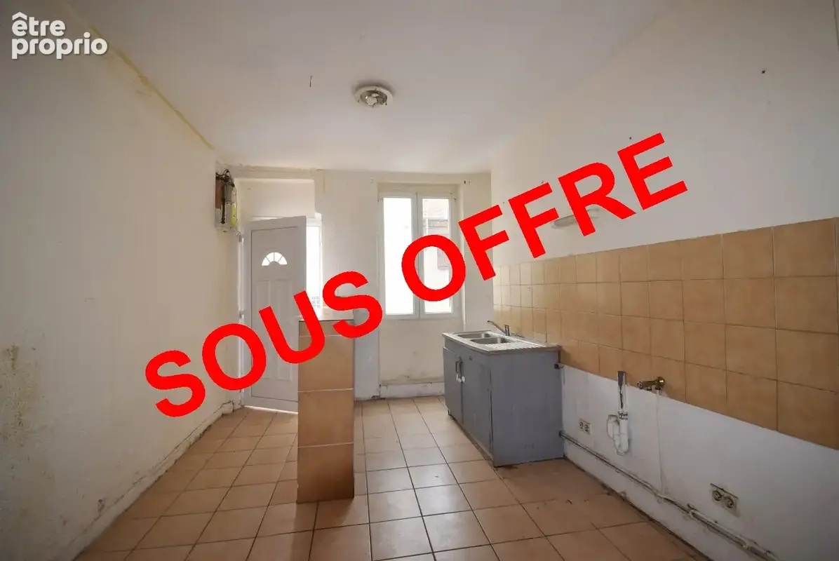 Maison à CUSSET