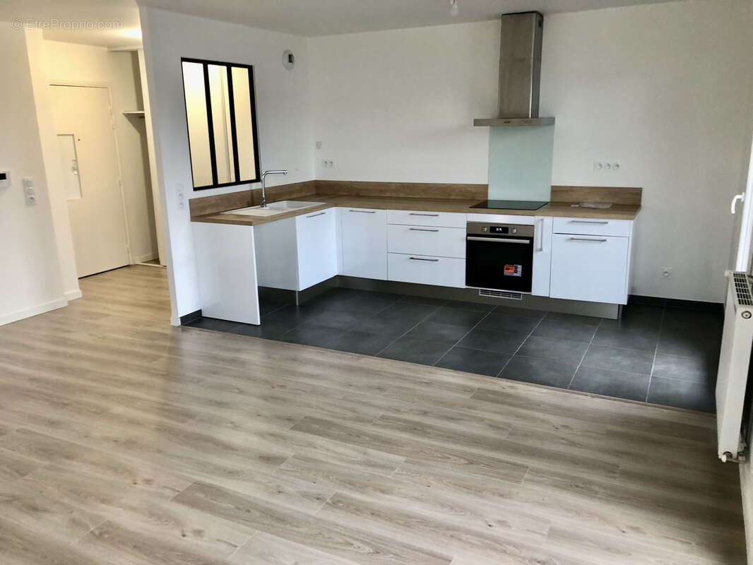 Appartement à CLAYE-SOUILLY