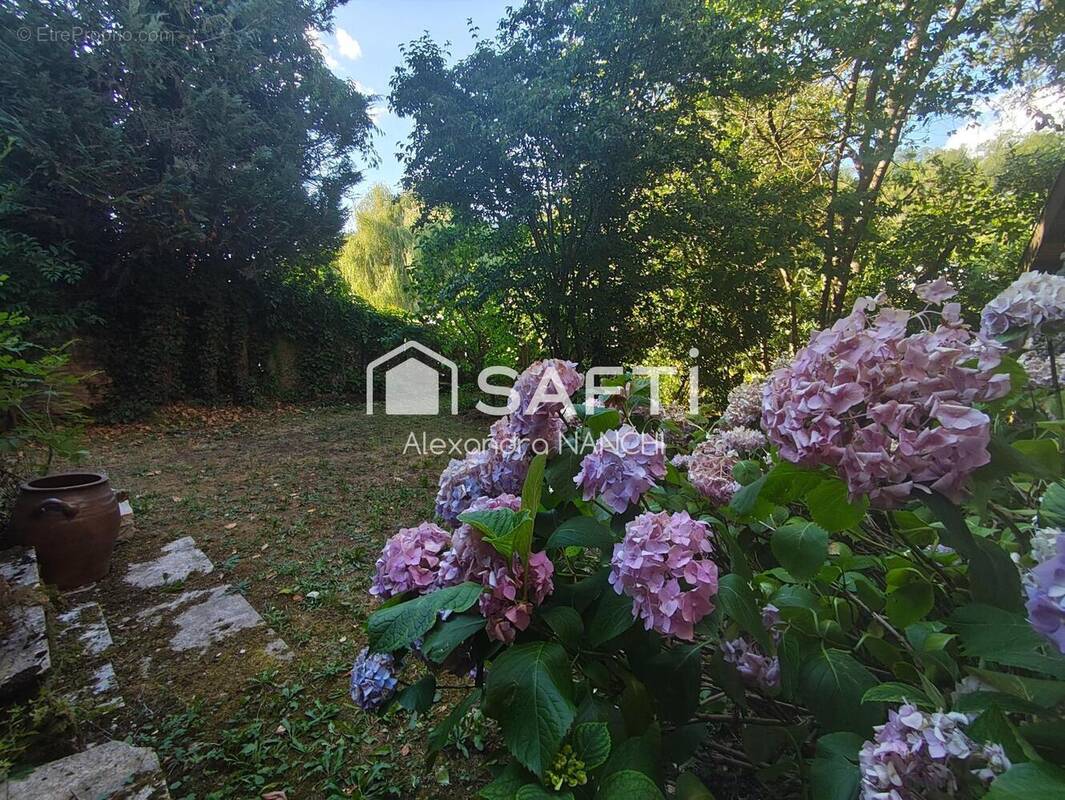 Photo 1 - Maison à SAULT-BRENAZ