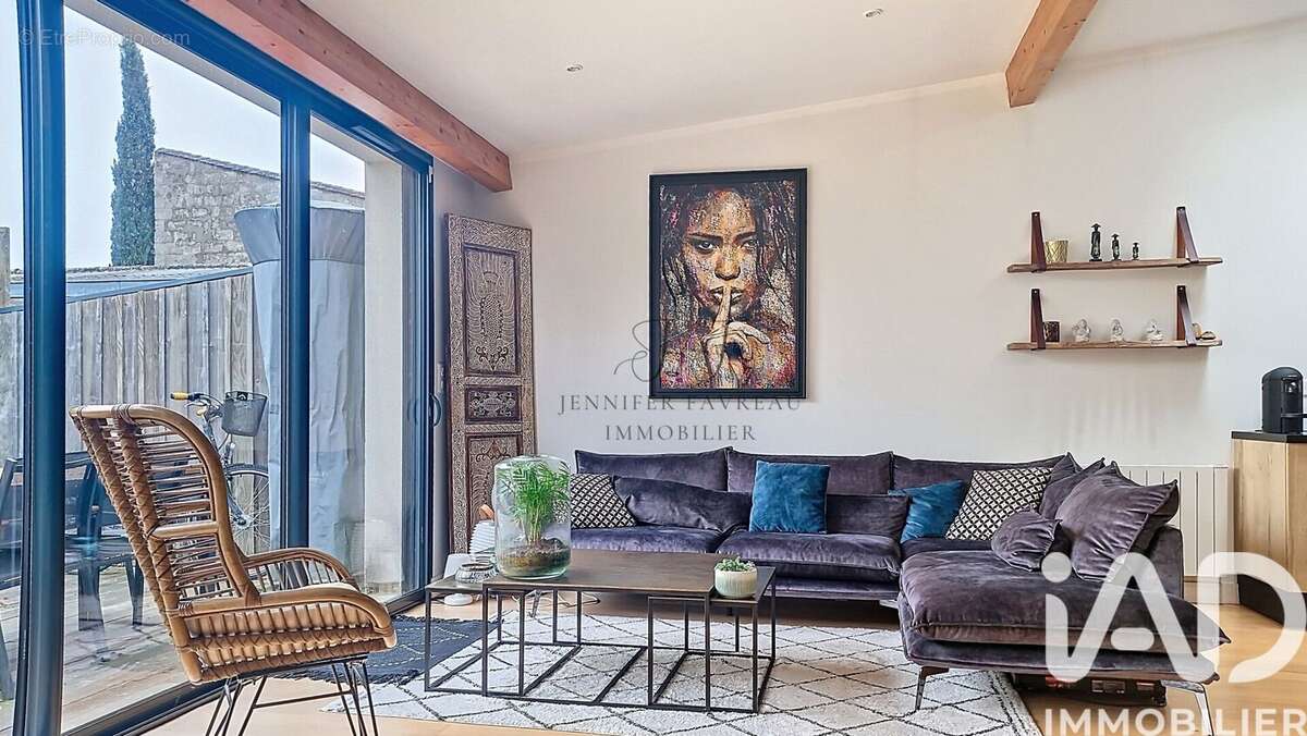 Photo 5 - Maison à BORDEAUX