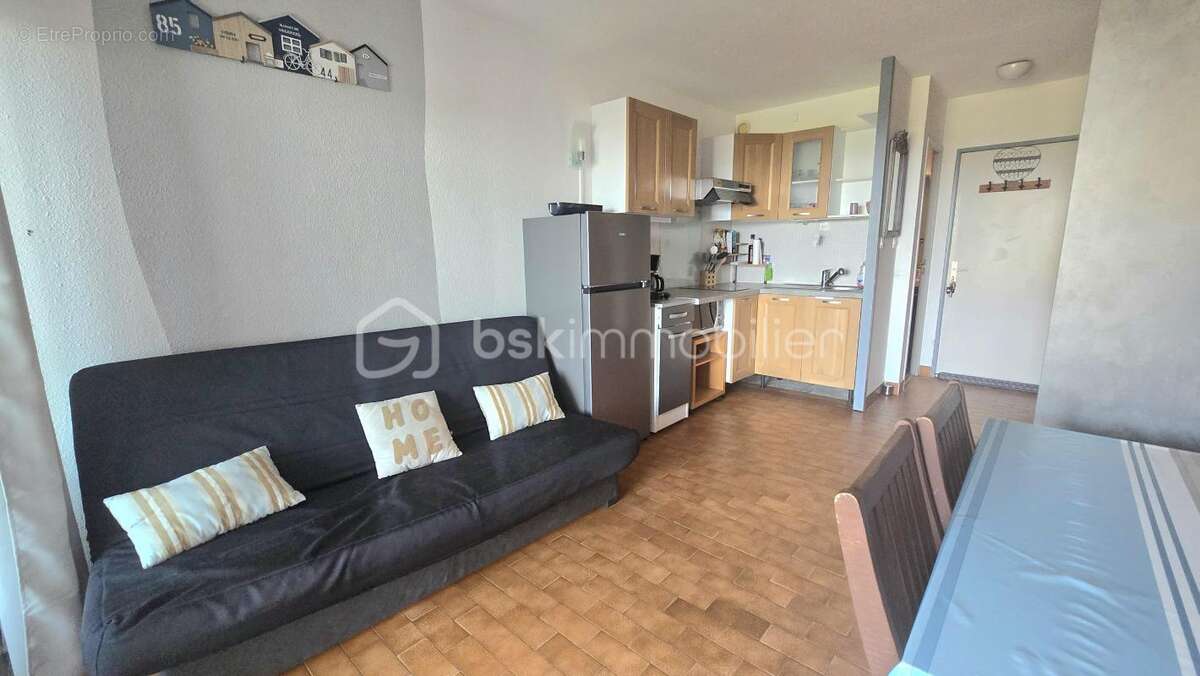 Appartement à LE BARCARES