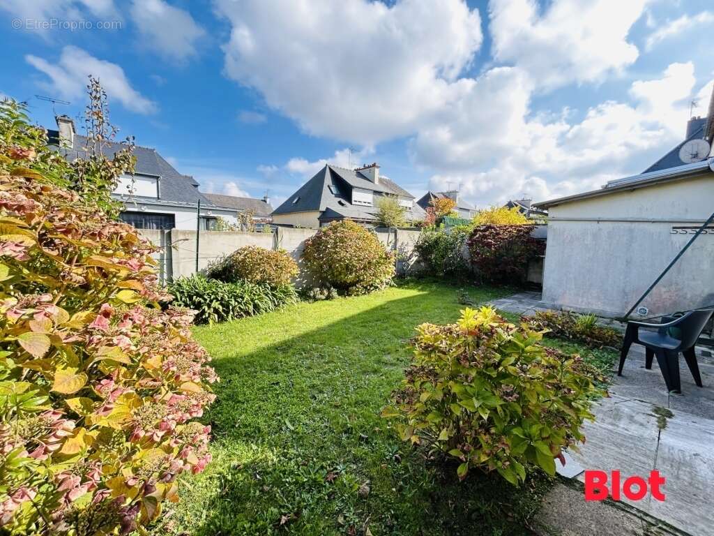 Maison à SAINT-MALO