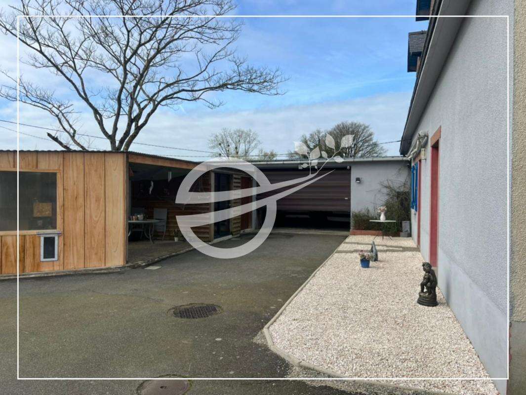 Maison à MARTIGNE-FERCHAUD