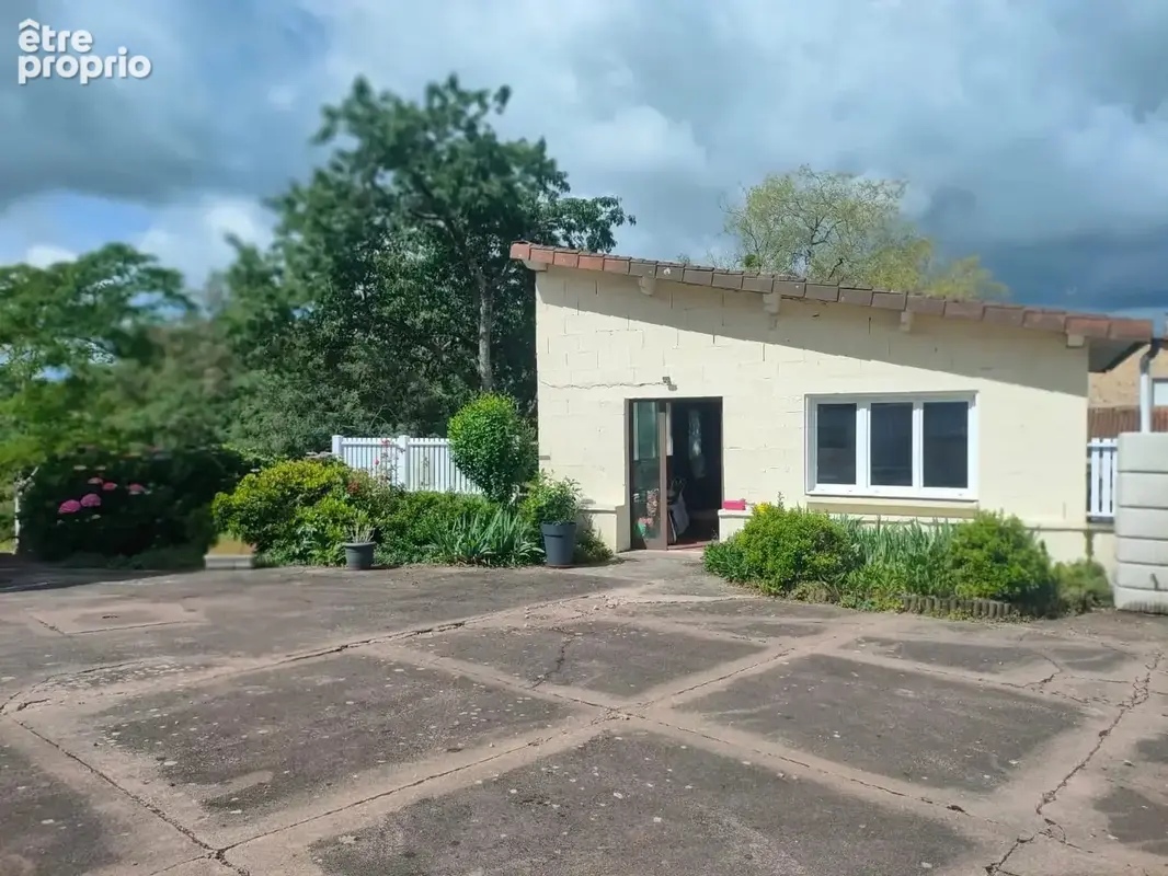 Maison 7 pièces 163 m² à vendre à Saint-Mathieu (87440) - photo 2