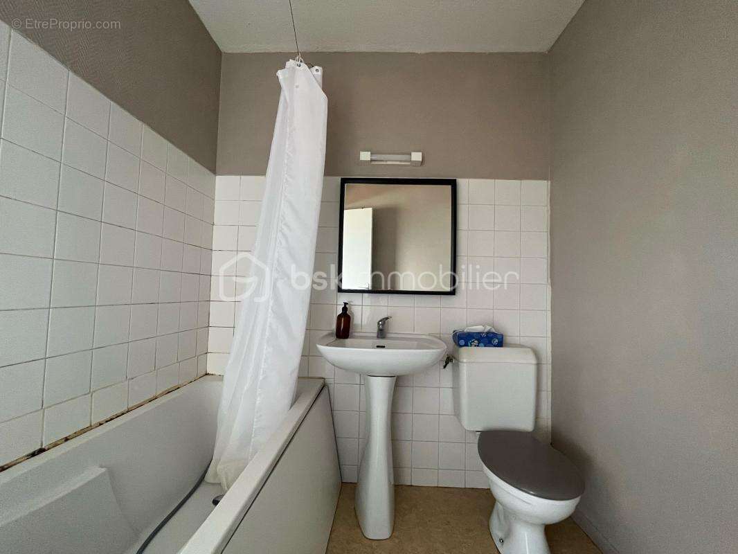 APPARTEMENT T2 53m2 avec grand balcon - photo 6