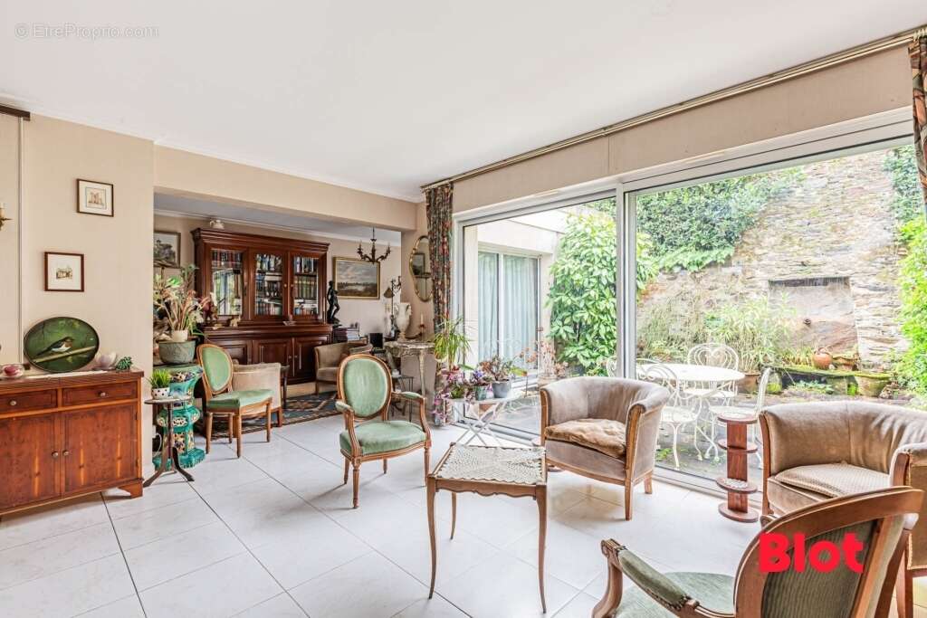 Maison à NANTES