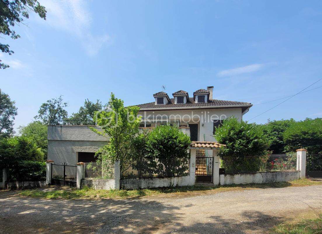 Maison à FONTENILLES