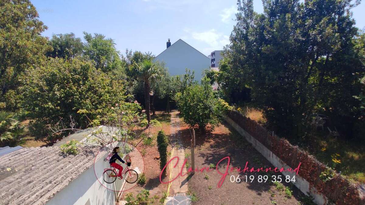 Maison  saine à rénover avec 3 chambres , jardin et garage - photo 10
