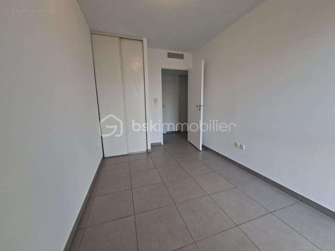 Appartement à MARSEILLE-10E