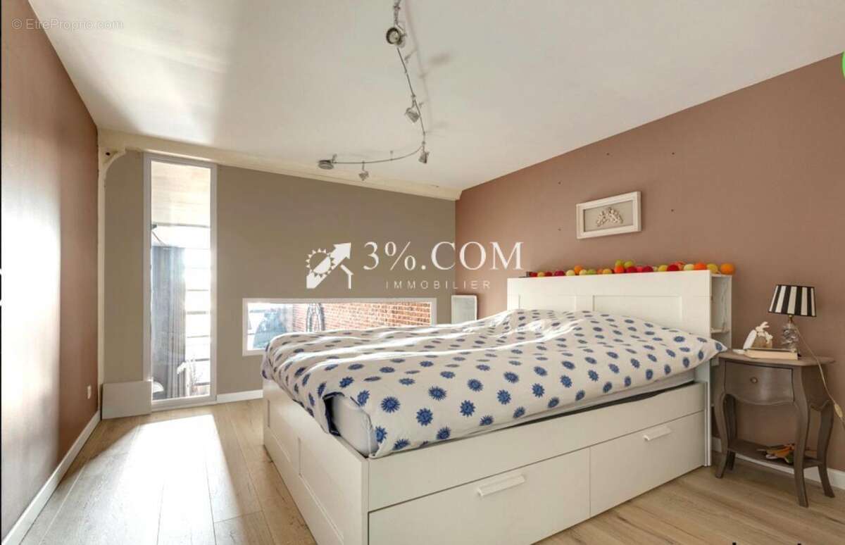 Appartement à TOURCOING